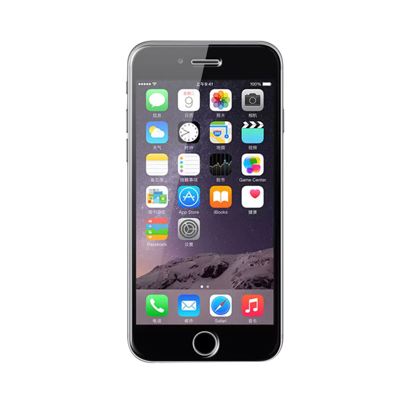 iPhone 6 Plus 3D曲面