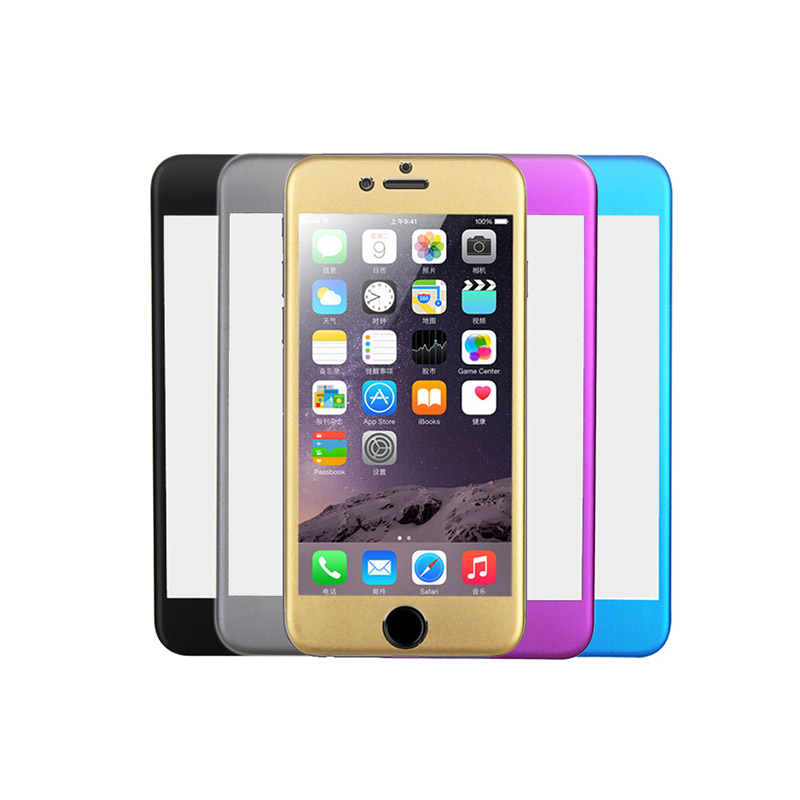iPhone 6 钛合金钢化膜