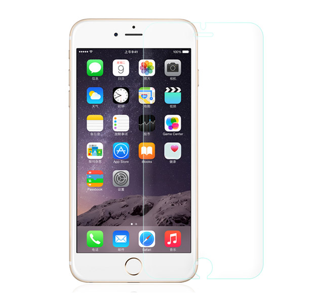iPhone6透明钢化膜