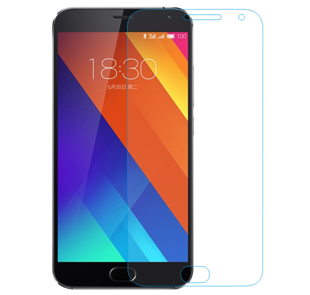 魅族mx5钢化玻璃膜