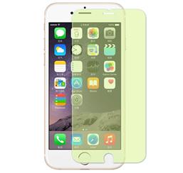 iPhone6荧光钢化玻璃膜