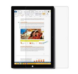 微软surface3钢化玻璃膜