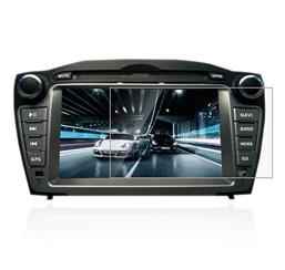 汽车导航钢化玻璃膜