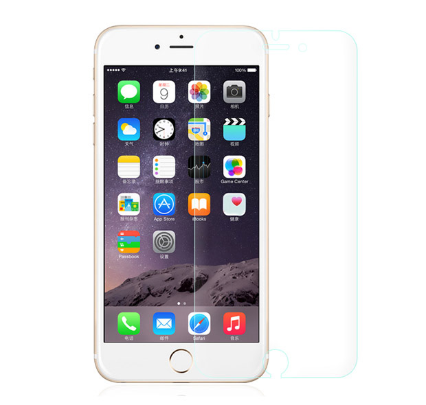 iPhone6s 透明钢化膜