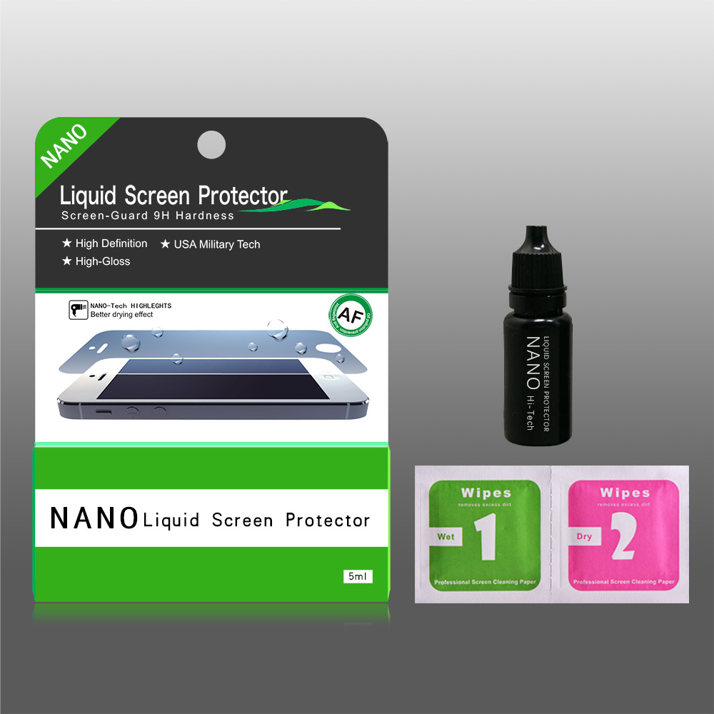 5ml纳米液体保护膜